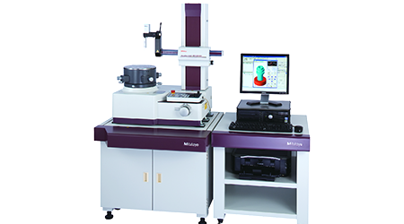 Mitsutoyo Roundtest Extreme RA-2200CNC